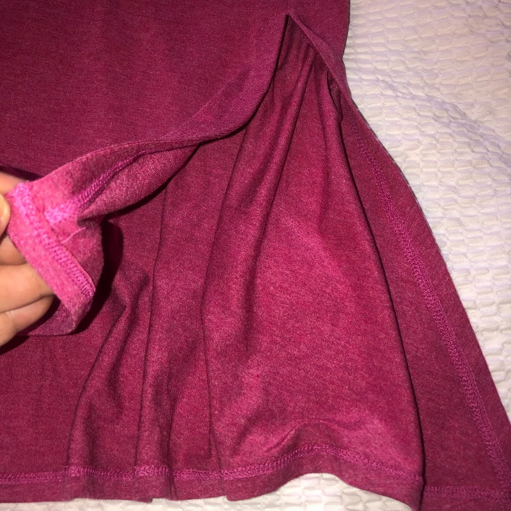 Philosophy Dress NWT pink color size XL 22”inches armpit to armpit 30” length - Picture 5 of 7